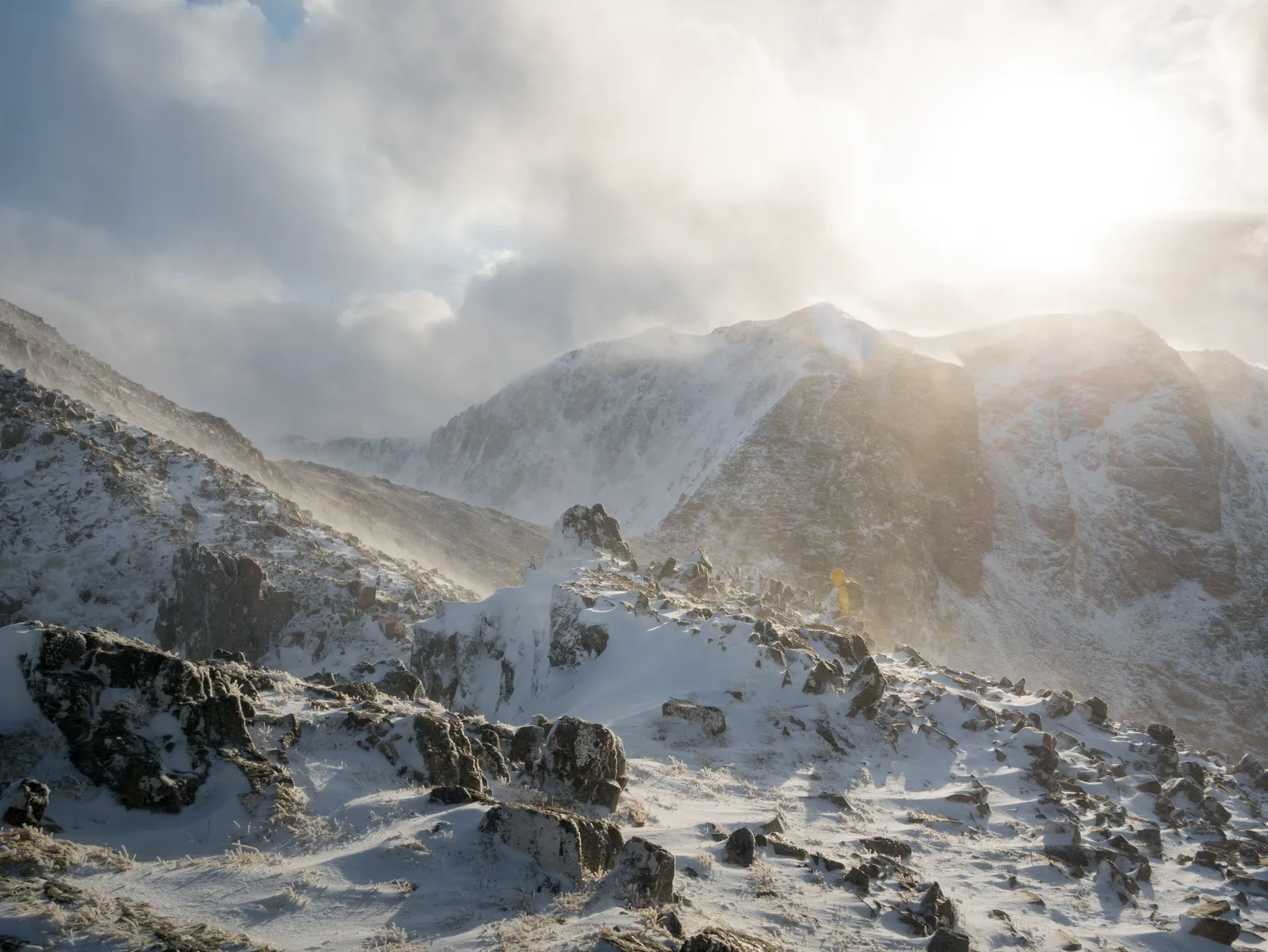 Stob Coire Nan Lochan - Glencoe - 2022